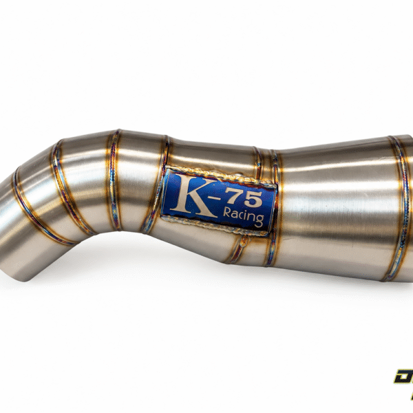 Collecteur d'admission inox Zontes