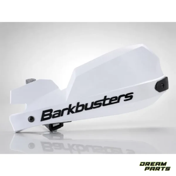 Paire de Protège-mains Barkbusters, blancs